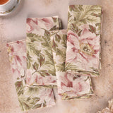 Set of 4 Napkins
