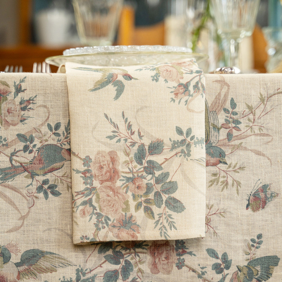 Set of 4 Napkins