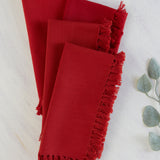 Essential Napkin Set of 4 - Ecru