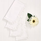 Essential Napkin Set of 4 - Ecru