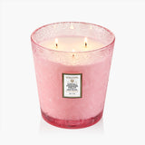3 Wick Hearth Candle | Nāpali Passion Fruit