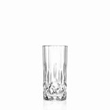 Opera Highball Tumbler 6-Piece Glass Set