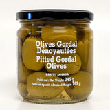 Pitted Gordal Olives