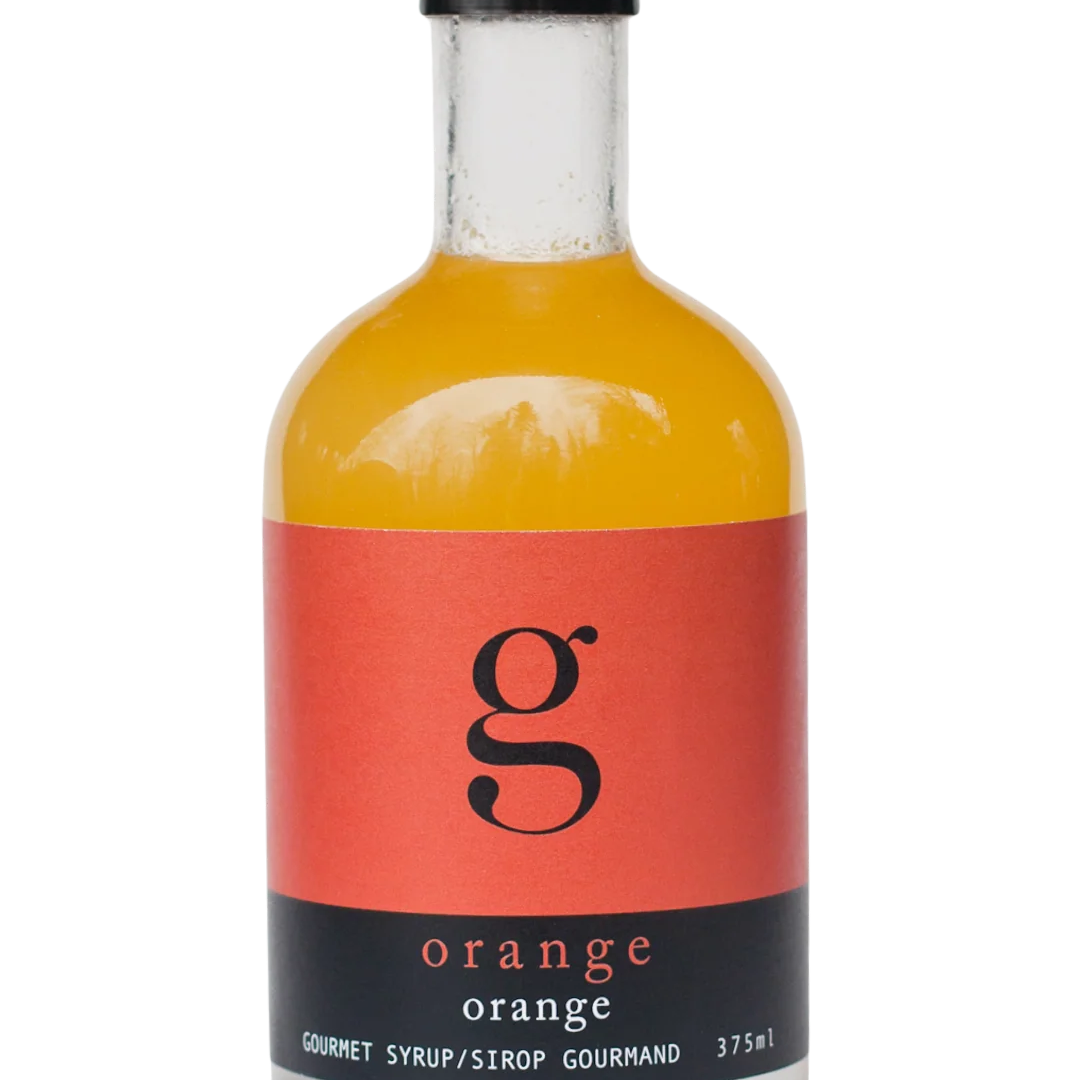 Coffee + Gourmet Syrup