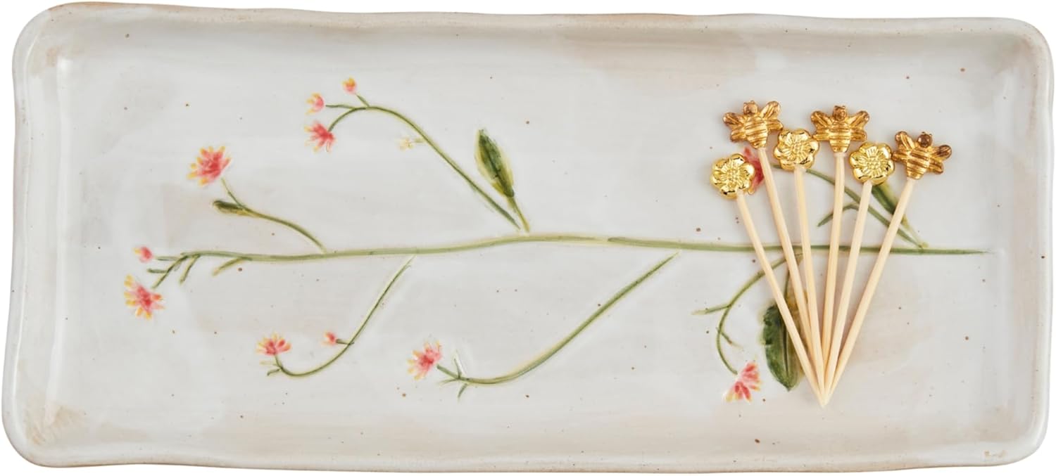 Flower Everything  Dish
