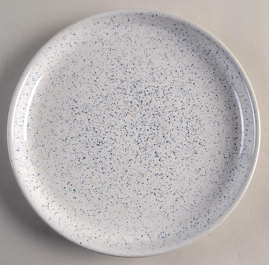 Studio Blue Coupe Dinner Plates