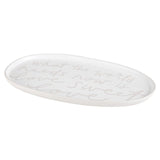 Ceramic Platter | Sweet Love