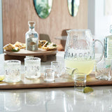 Hammered Pitcher | Margs