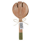 Enamel Salad Serving Set | Set of 2