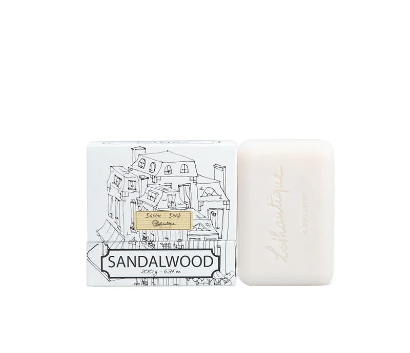 Lothantique Soap Bar
