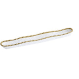 Golden Salerno Olive Serving Dish