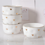 Heart to Heart Snack Bowl
