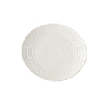 Le Blanc Round Salad Plate
