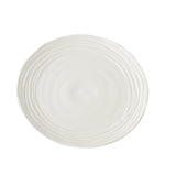 Le Blanc Round Dinner Plate