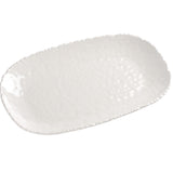 Melamine medium serving platter | Waves