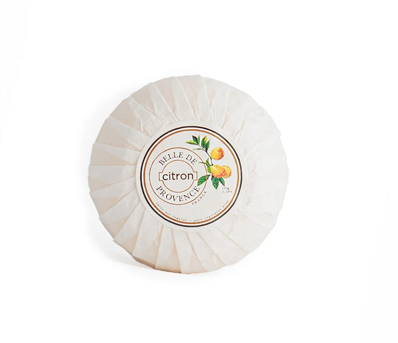 Round Soap