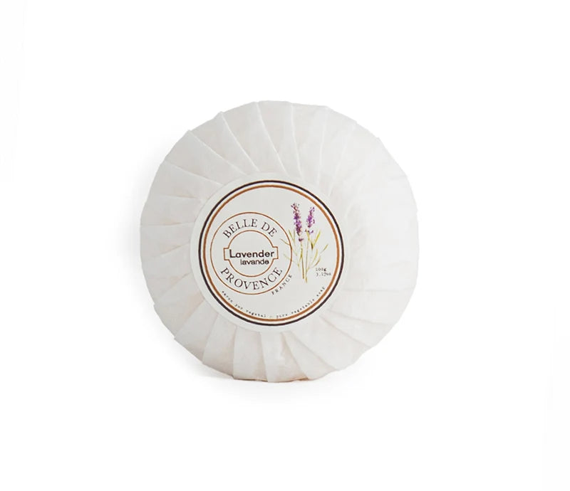 Round Soap