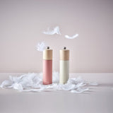 Manual Beech Wood Salt & Pepper Mill