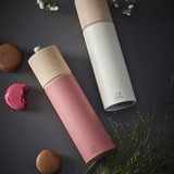 Manual Beech Wood Salt & Pepper Mill