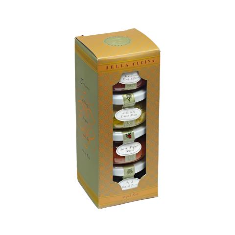 Bella Cucina Pesto Trio