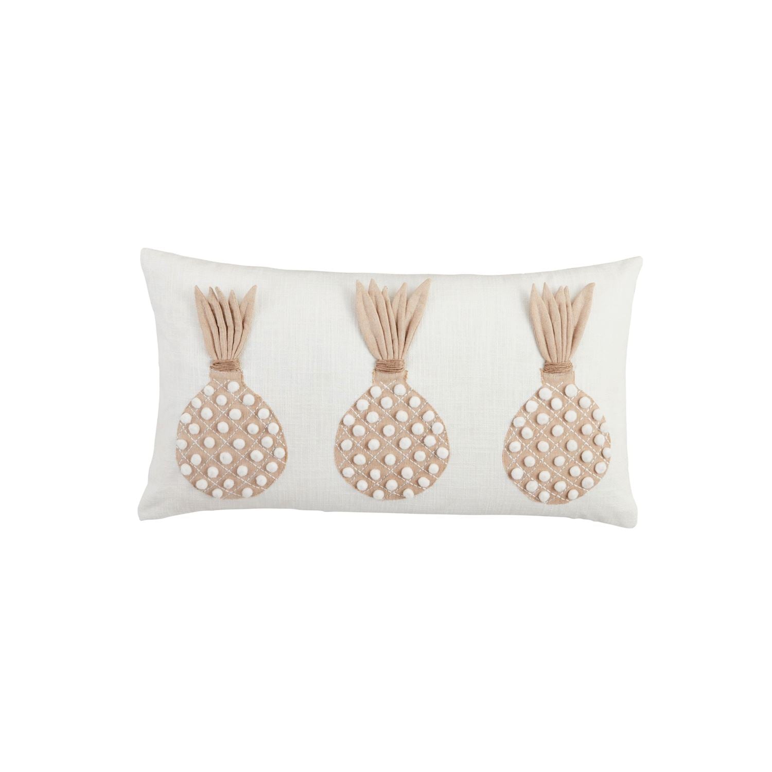 Pineapple Pillow
