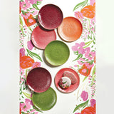 Moraccan Ceramic Stamped App Plates