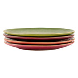 Moraccan Ceramic Stamped App Plates