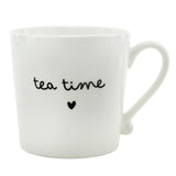 Ceramic Mug - Tea Time
