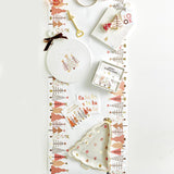 Ceramic Cheese Tray-Trees