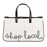 CanvasTote- Shop Local