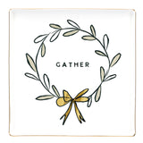 Ceramic Square Tray - Gather