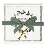 Ceramic Napkin Tray