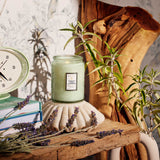 Small Jar Candle | French Cade Lavender