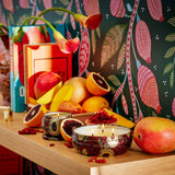 Mini Tin Candle | Goji Tarocco Orange