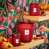 Large Jar Candle | Goji Tarocco Orange
