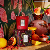 Classic Candle | Goji Tarocco Orange