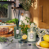 Large Jar Candle | French Cade Lavender