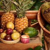 Mini Tin Candle | Nāpali Passion Fruit