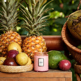 Small Jar Candle| Nāpali Passion Fruit