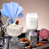 Small Jar Candle | Vanilla Sunday