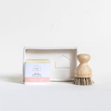 Grapefruit & Orange Solid Dish Soap