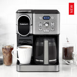 Coffee Centre 2-in-1 Coffeemaker