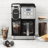 Coffee Centre 2-in-1 Coffeemaker
