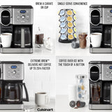 Coffee Centre 2-in-1 Coffeemaker