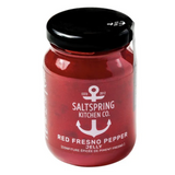 Red Fresno Pepper Jelly