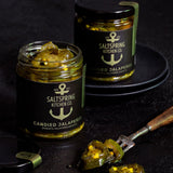 Candied Jalapeños