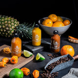 Pineapple + Turmeric + Achiote Hot Sauce