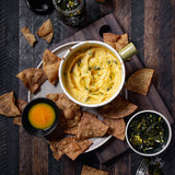 Pineapple + Turmeric + Achiote Hot Sauce