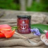 Raspberry & Rose Spread