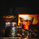 Sour Cherry, Rhubarb & Rosemary Spread